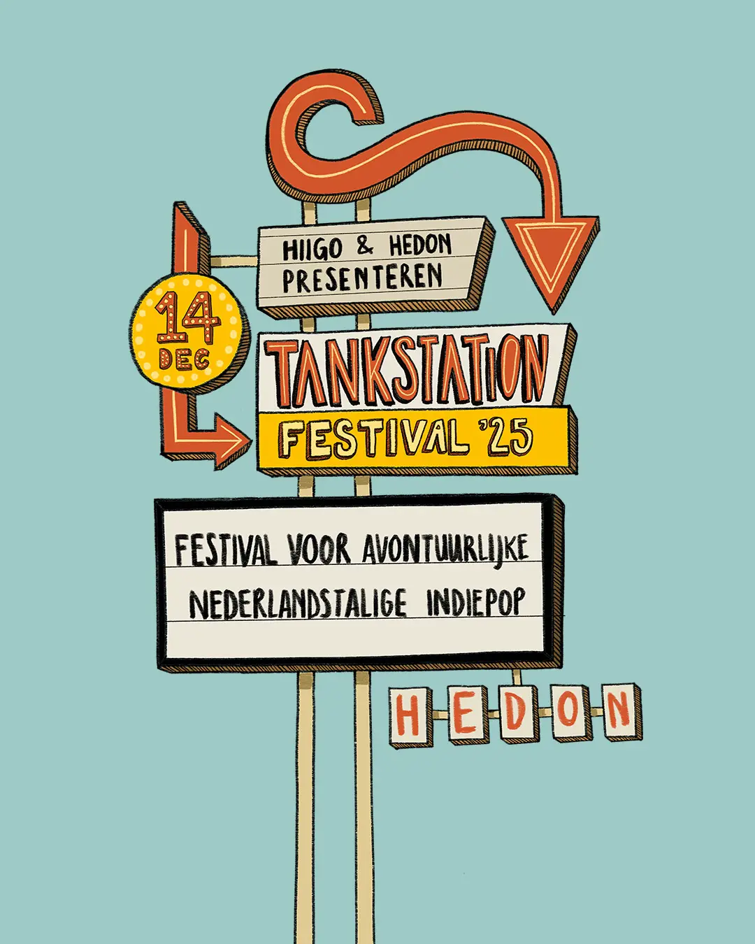 TANKSTATION FESTIVAL