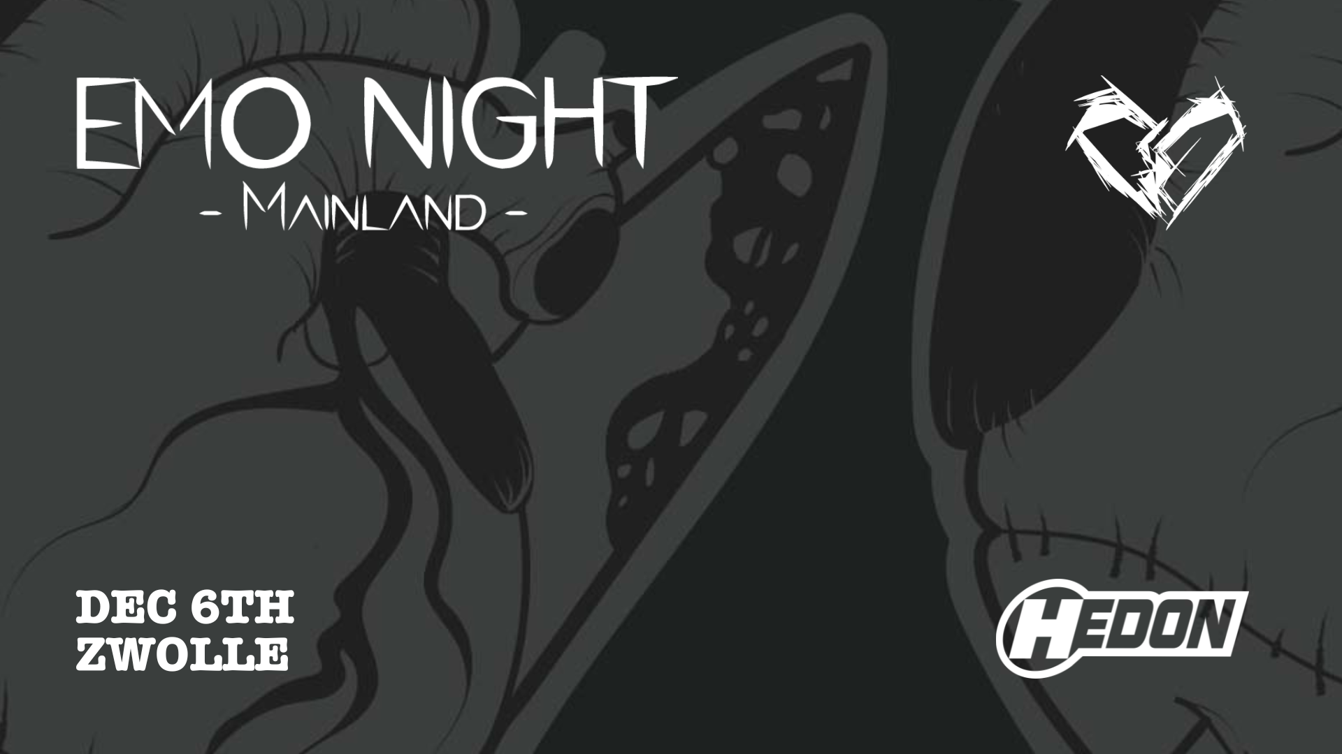 EMO NIGHT MAINLAND