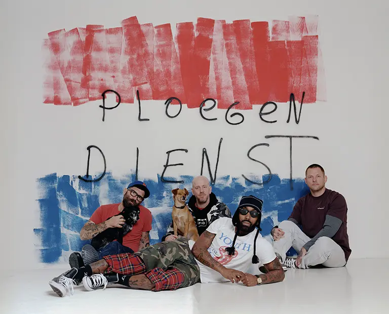 PLOEGENDIENST