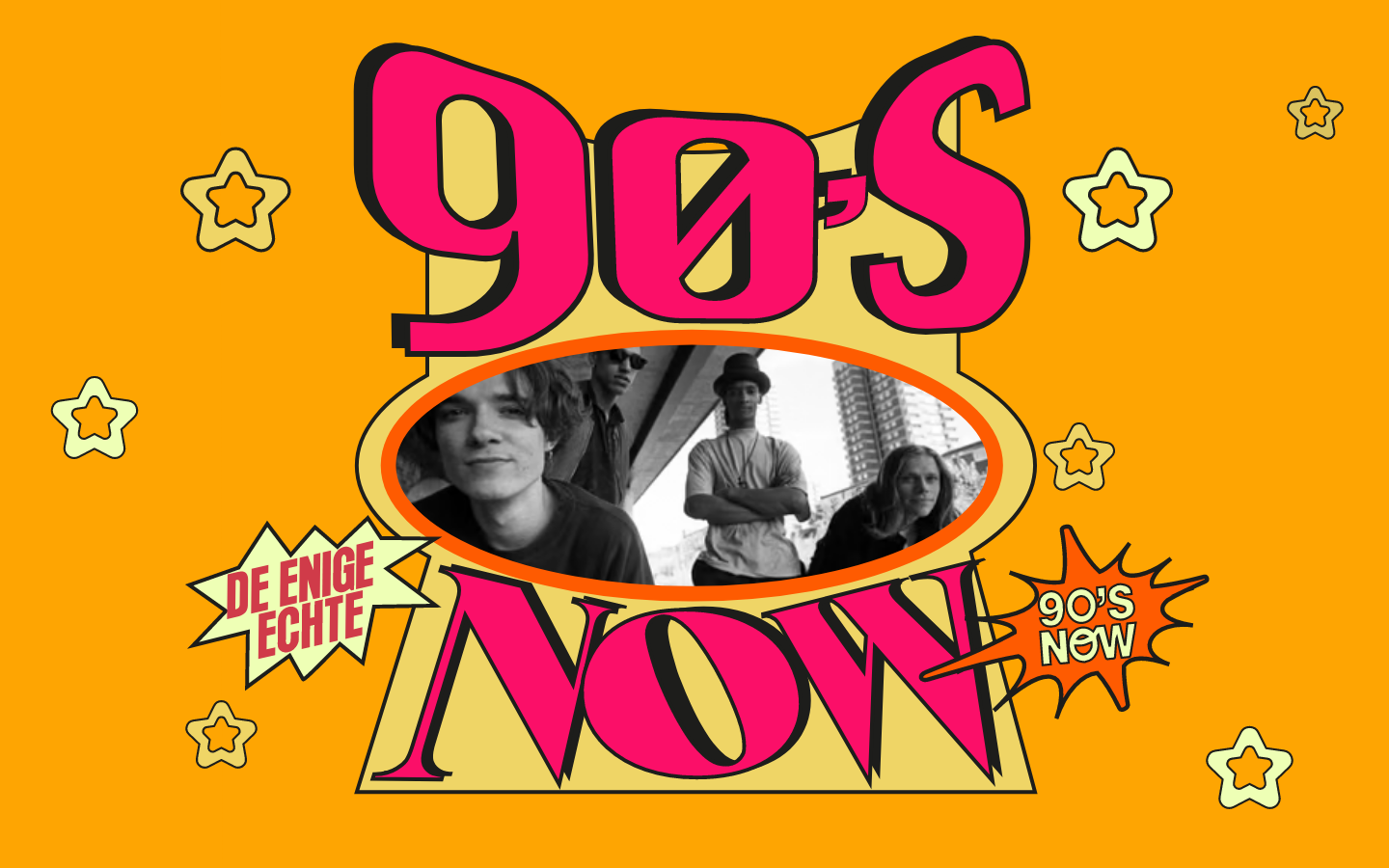 90'S NOW