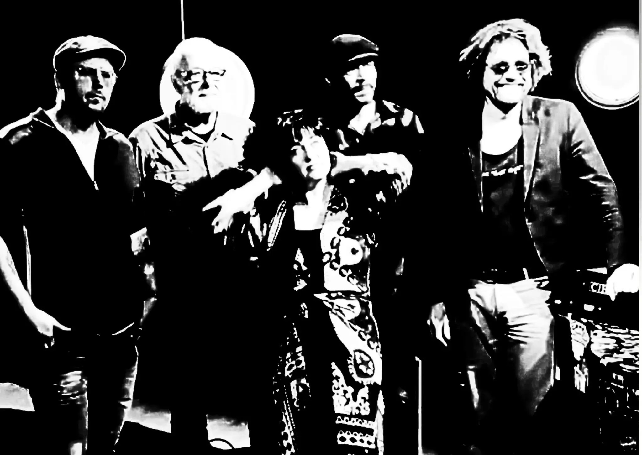 THE BLACK RIVER ROODS