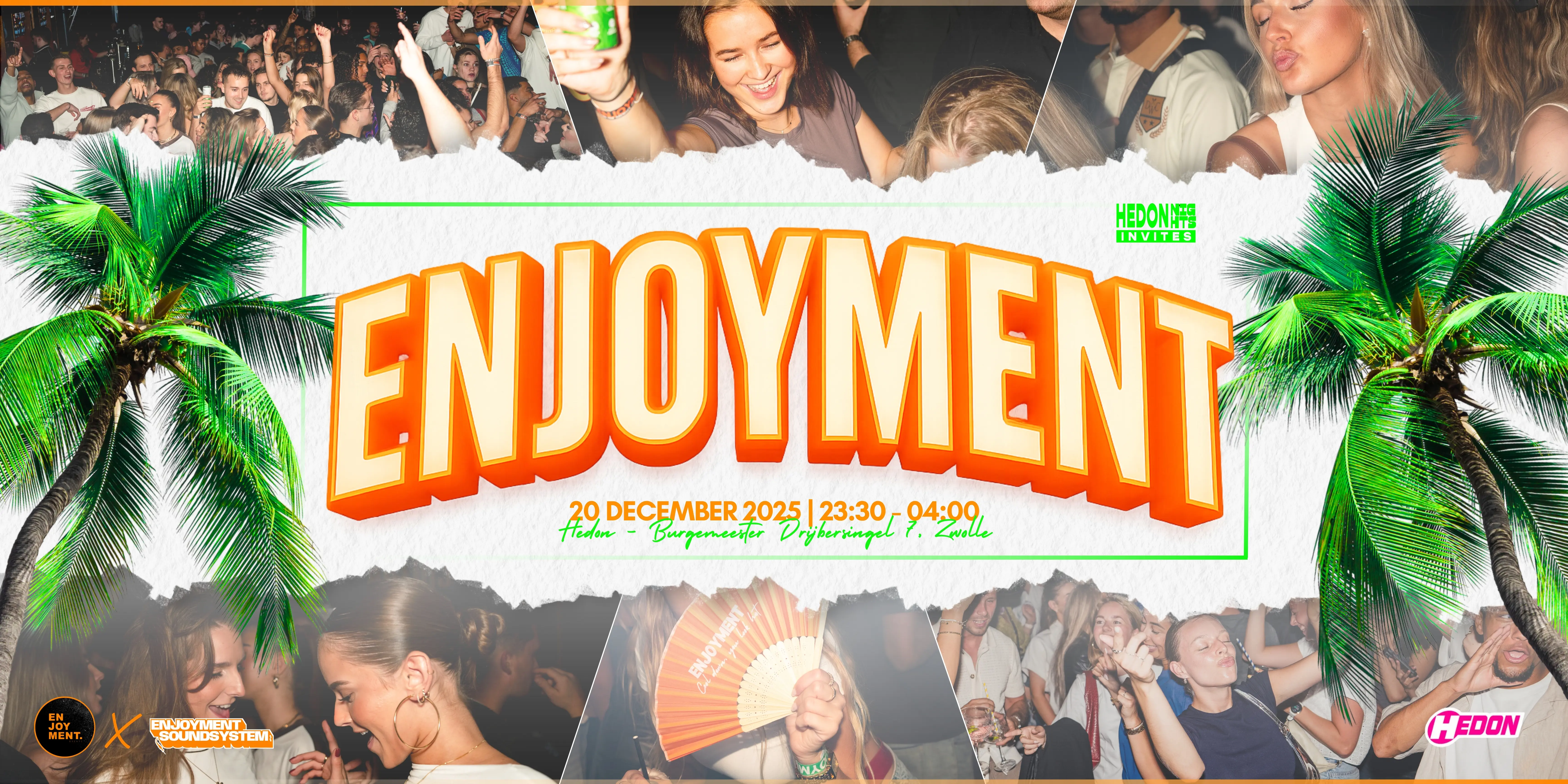 ENJOYMENT