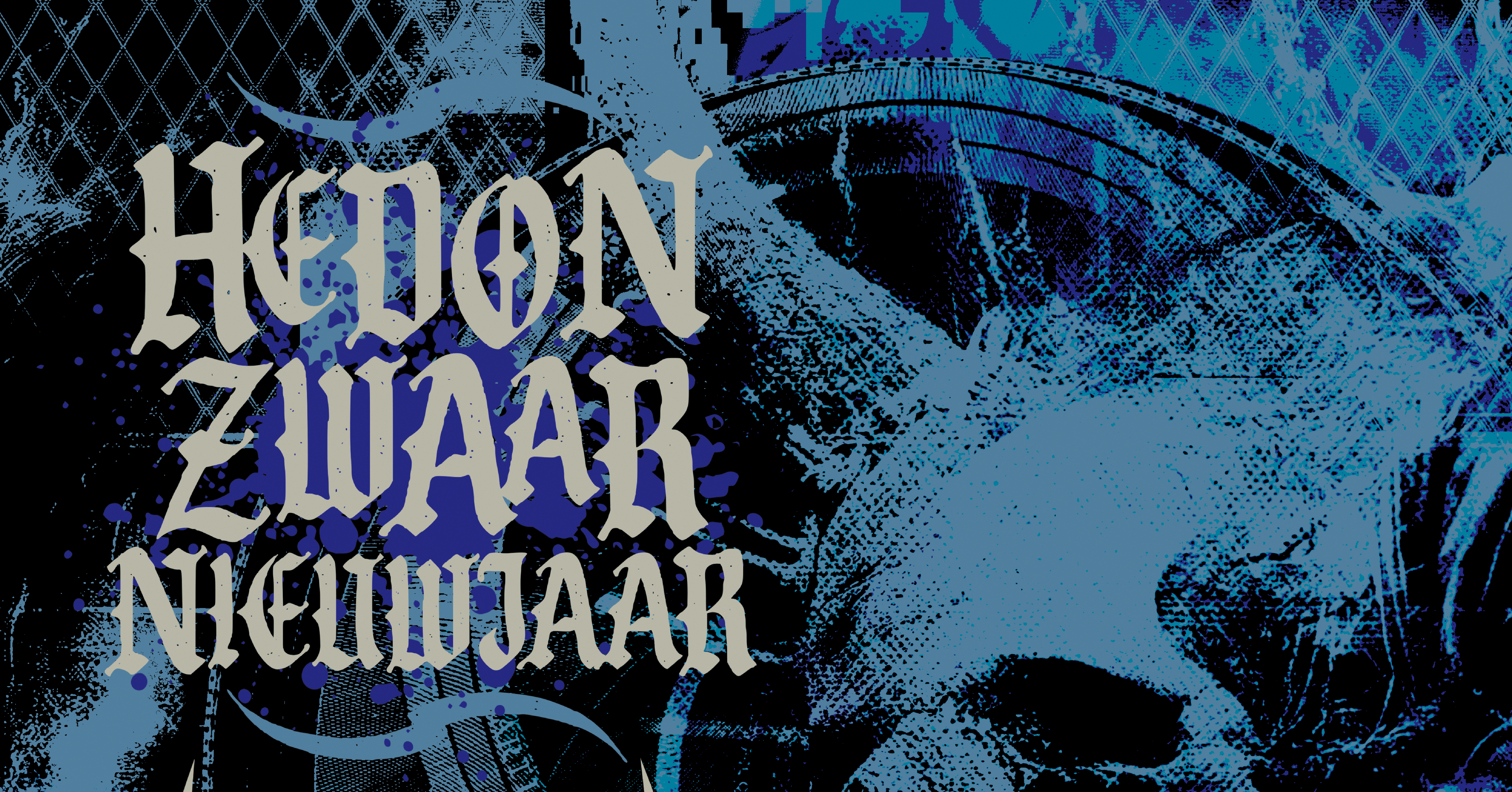 HEDON ZWAAR NIEUWJAAR