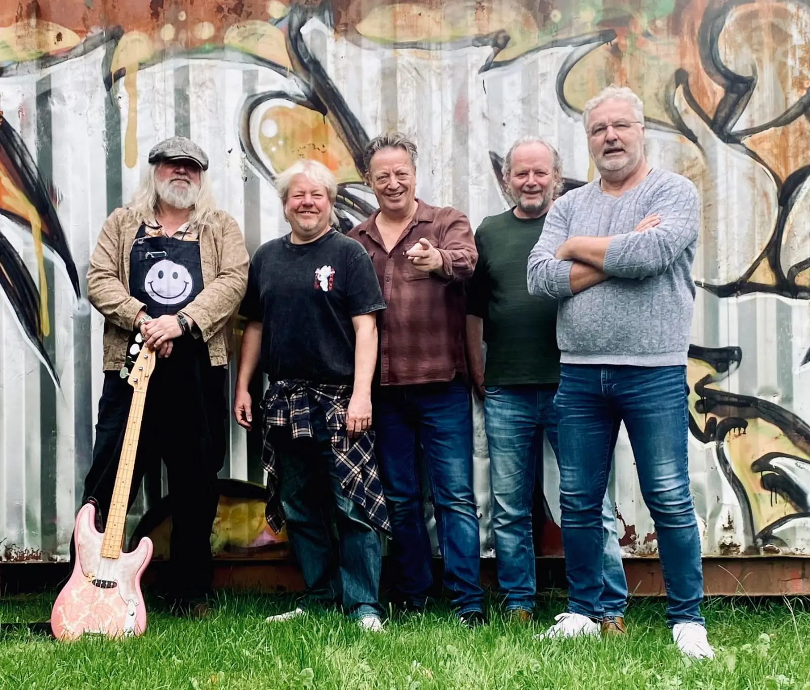 OLAV & THE BLUES CRUISE