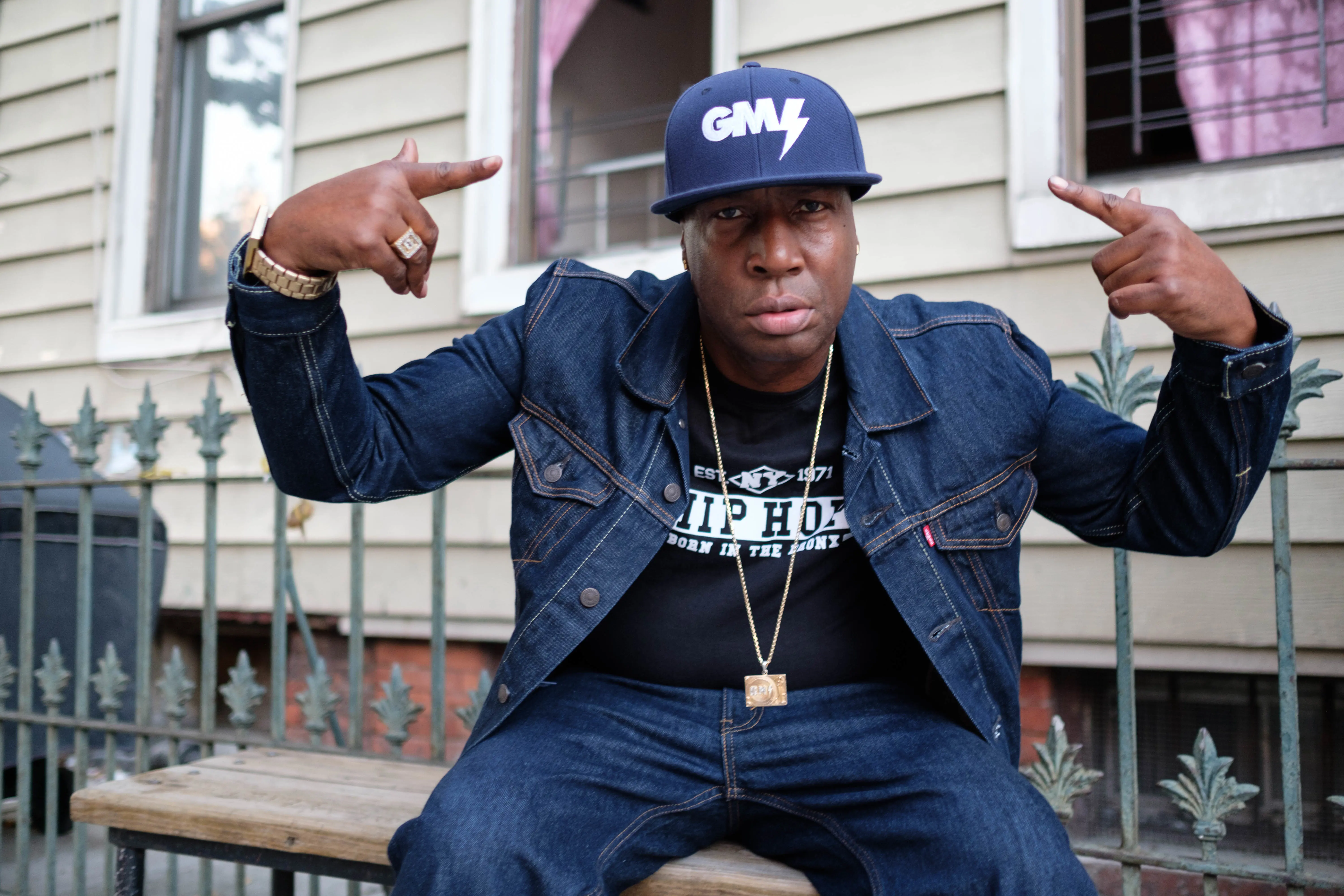 GRANDMASTER FLASH