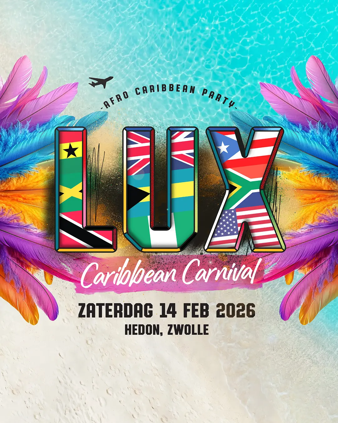 LUX: CARIBBEAN CARNIVAL