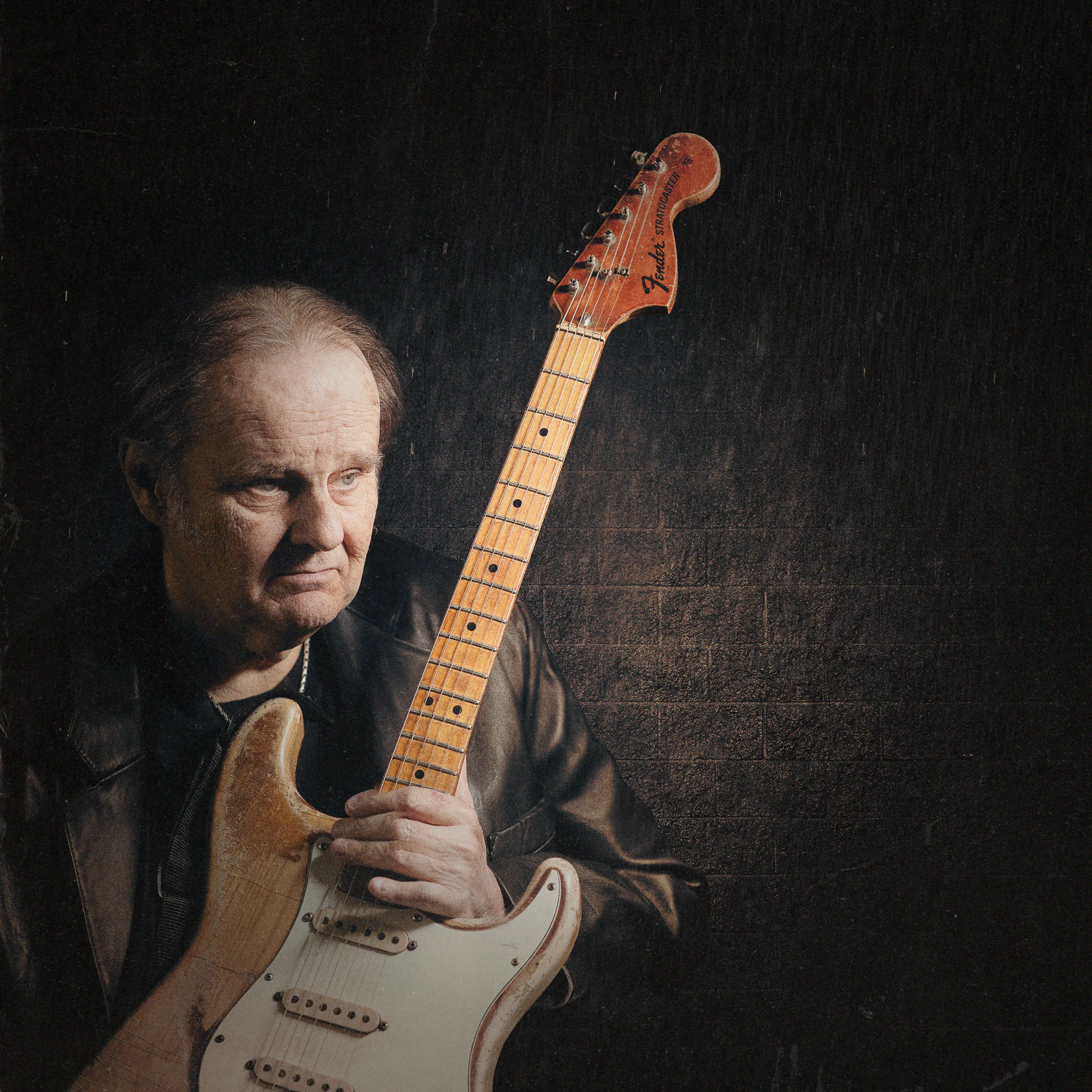 WALTER TROUT
