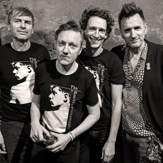 THE SMITHS PRESUMABLY