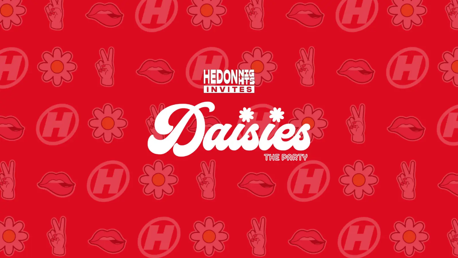 DAISIES (THE PARTY)