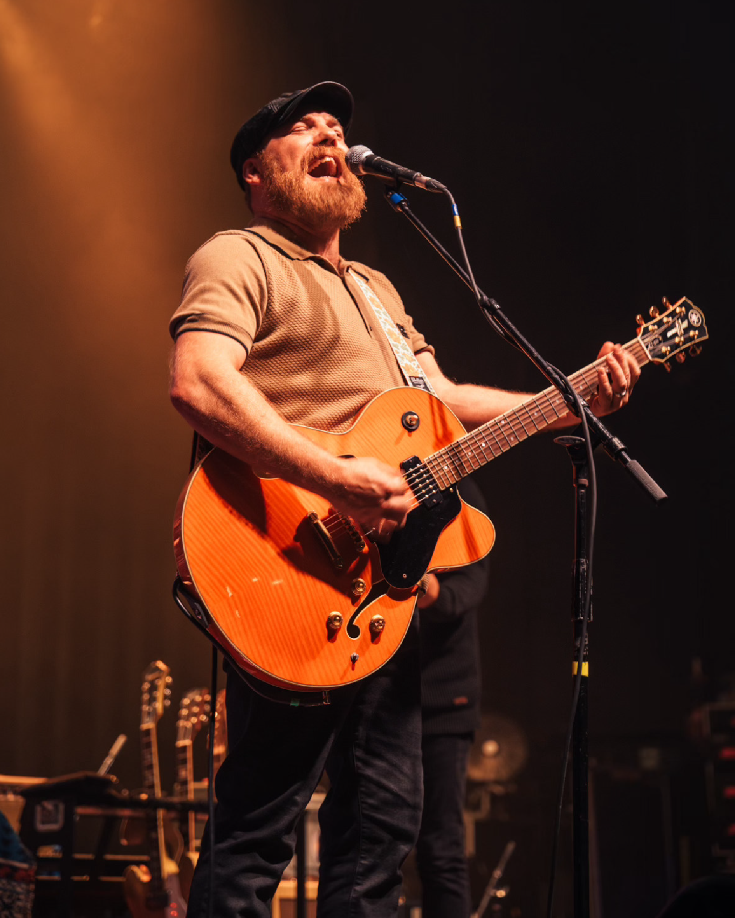 MARC BROUSSARD