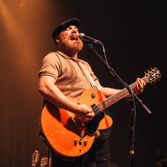 MARC BROUSSARD