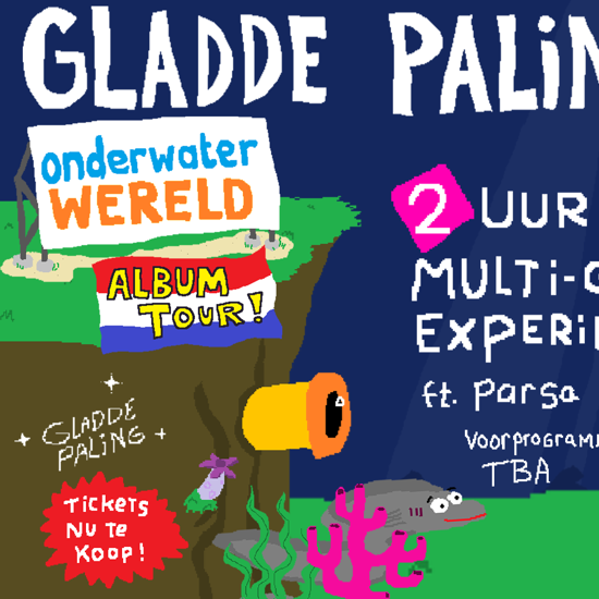 GLADDE PALING