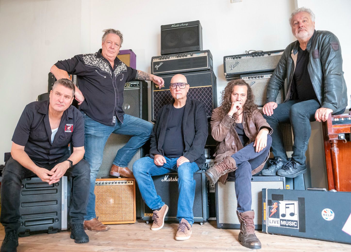 OLAV & THE BLUES CRUISE