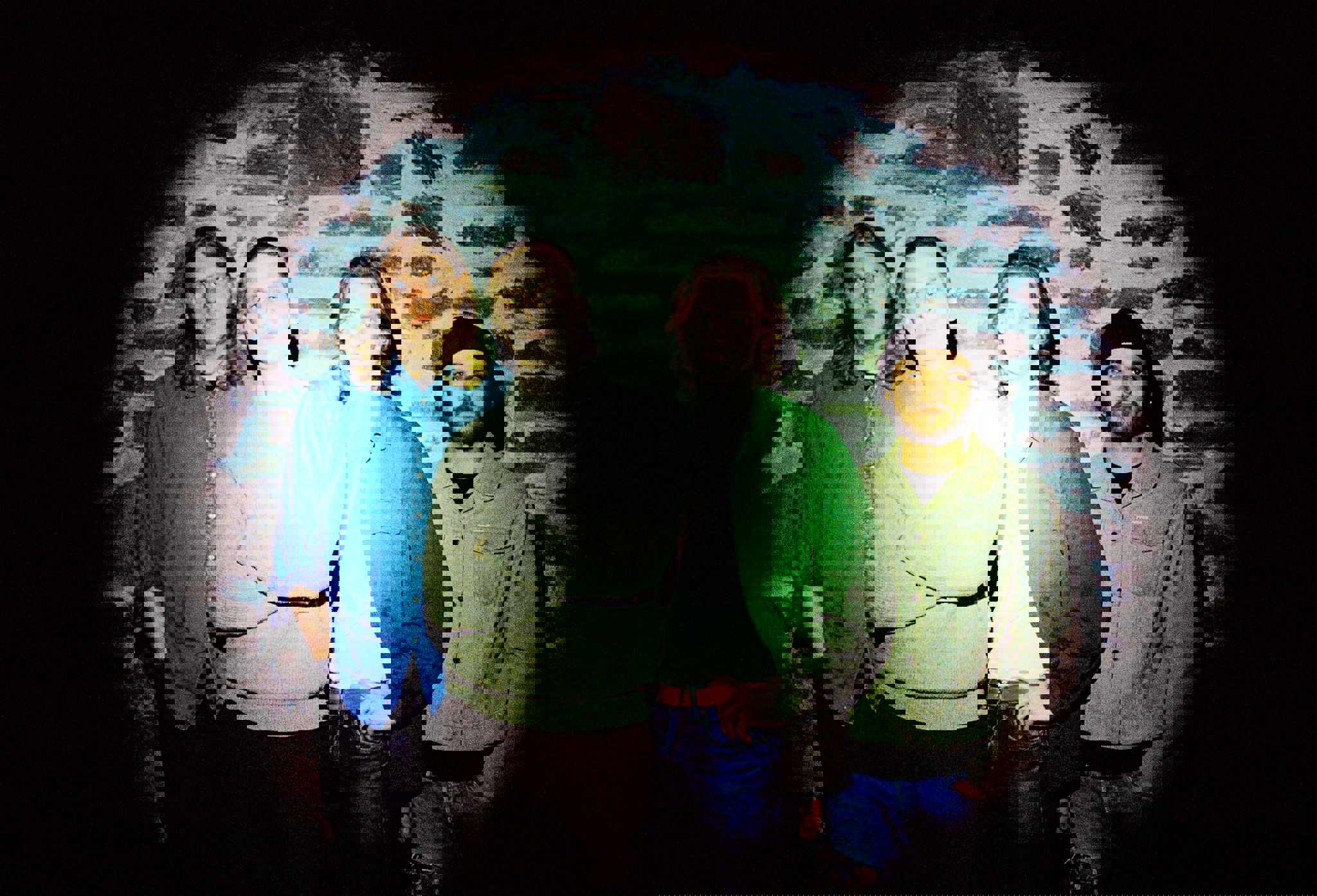 Buzzard Buzzard Buzzard 