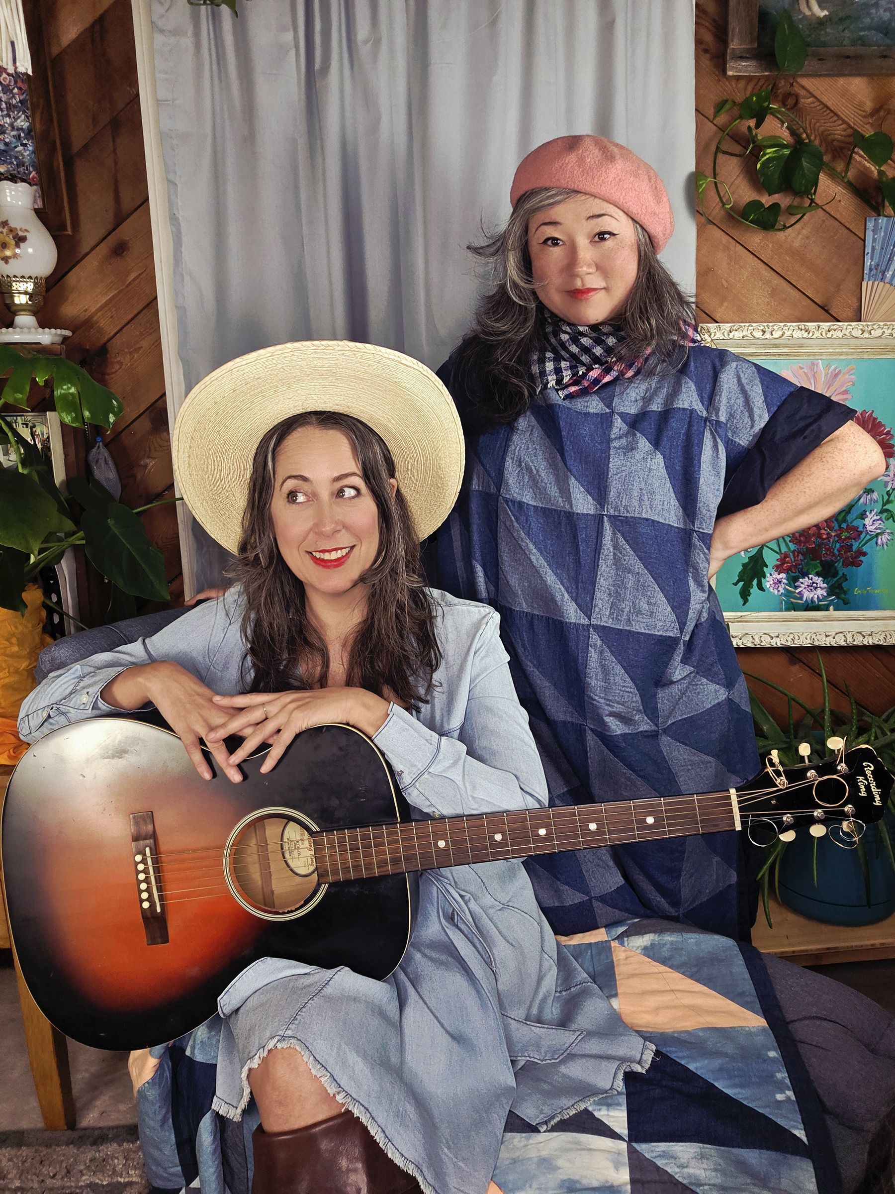THE SAWTOOTH STARS