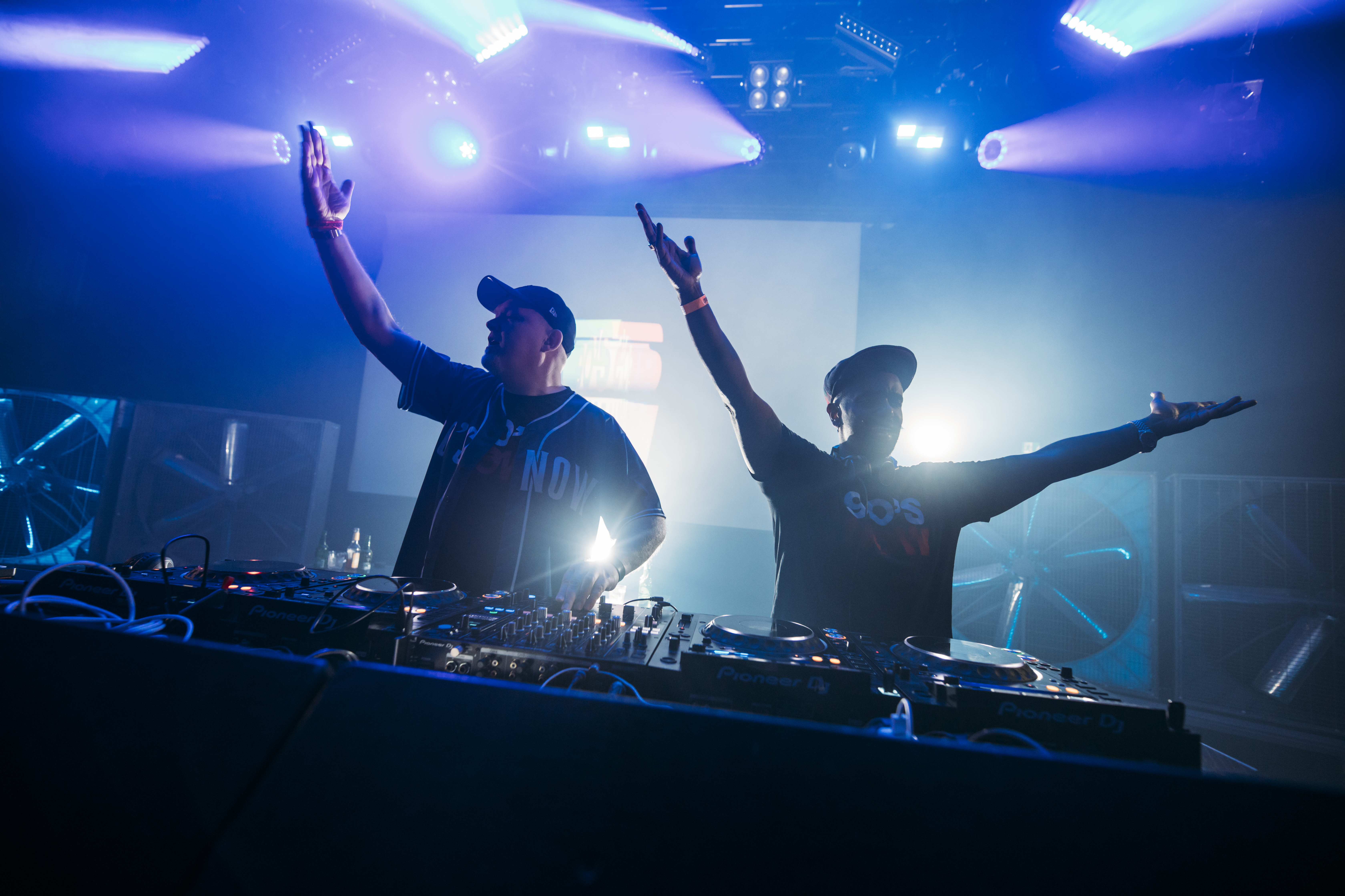 90'S SET - 90'S NOW DJ'S