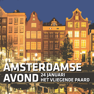 AMSTERDAMSE AVOND