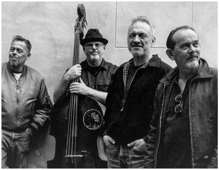 BLUEGRASS BOOGIEMEN
