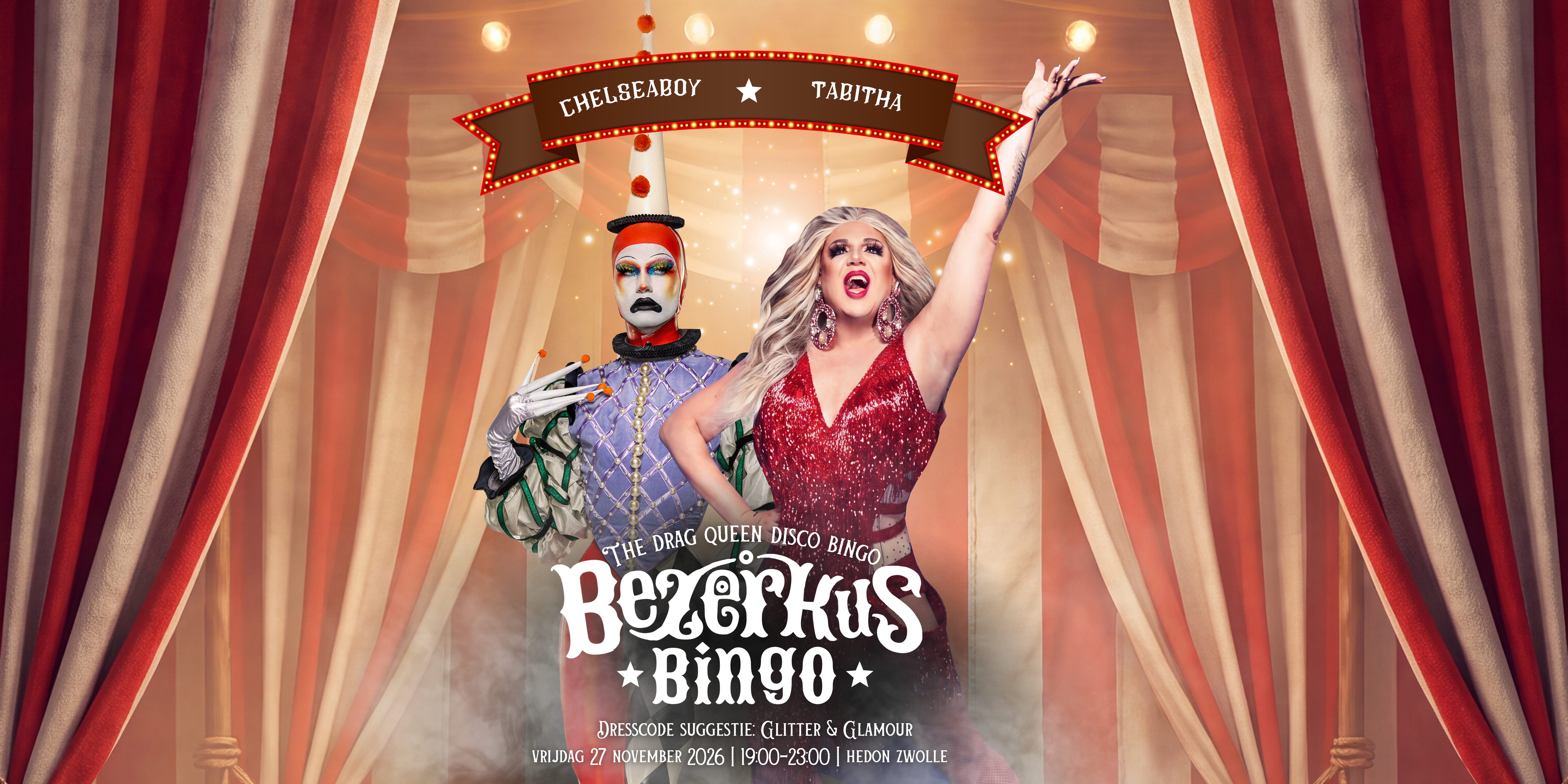 BEZERKUS BINGO