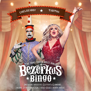 BEZERKUS BINGO