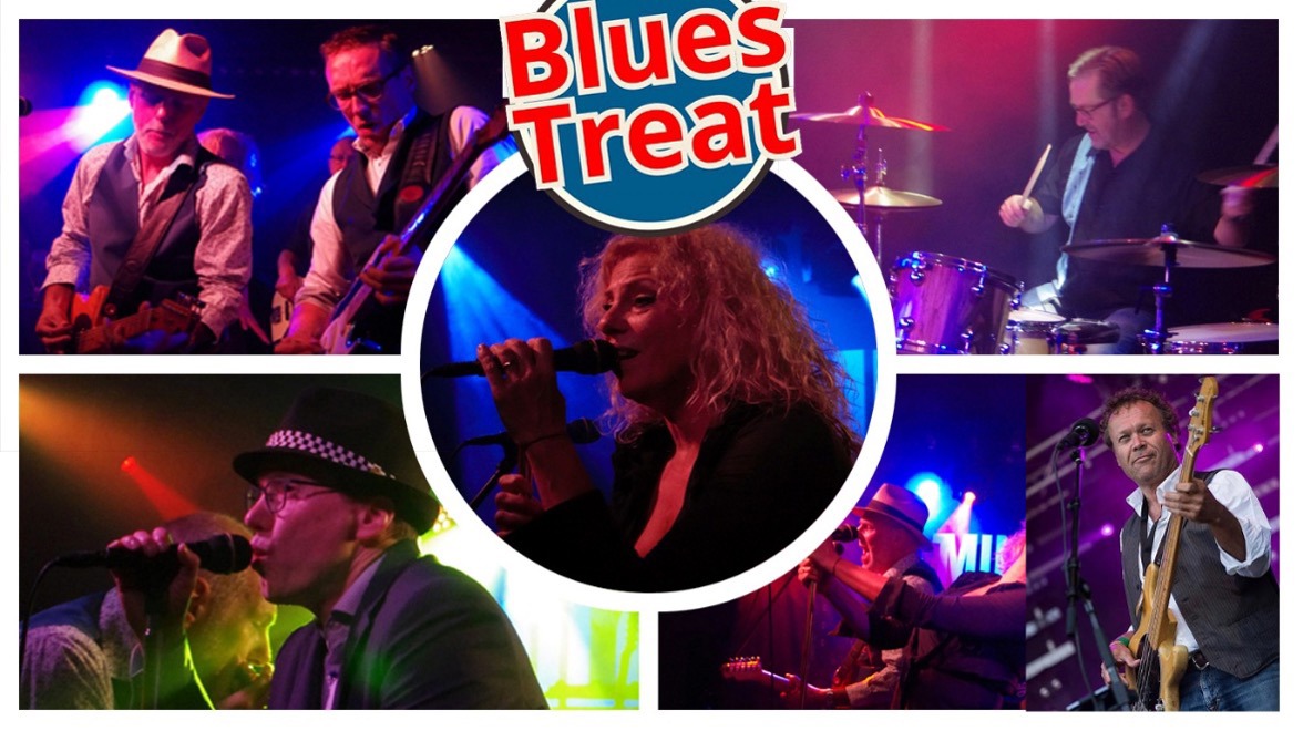 BLUES TREAT