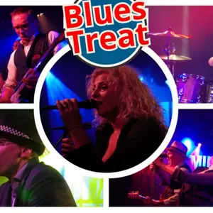 BLUES TREAT