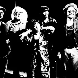 THE BLACK RIVER ROODS