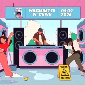 WASSERETTE