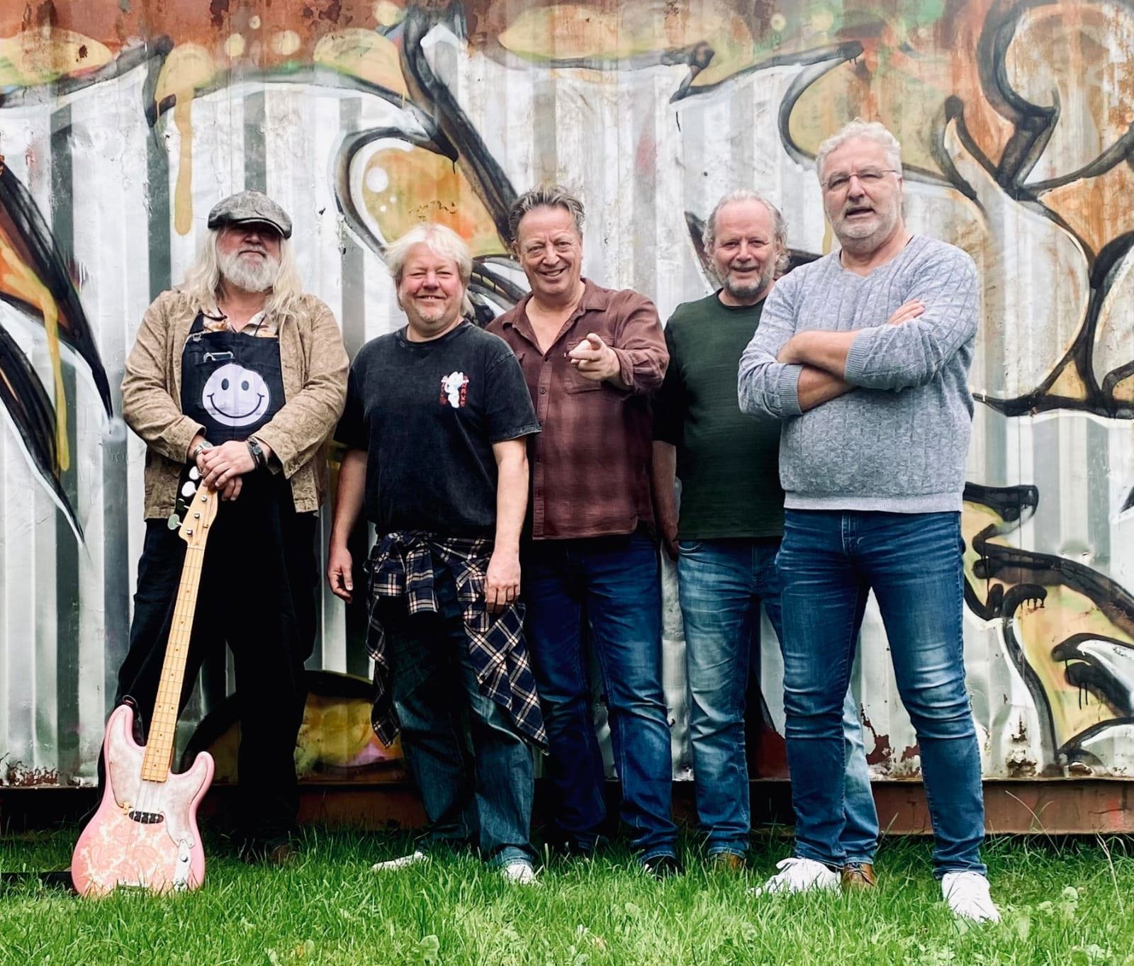 OLAV & THE BLUES CRUISE