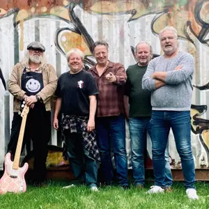 OLAV & THE BLUES CRUISE