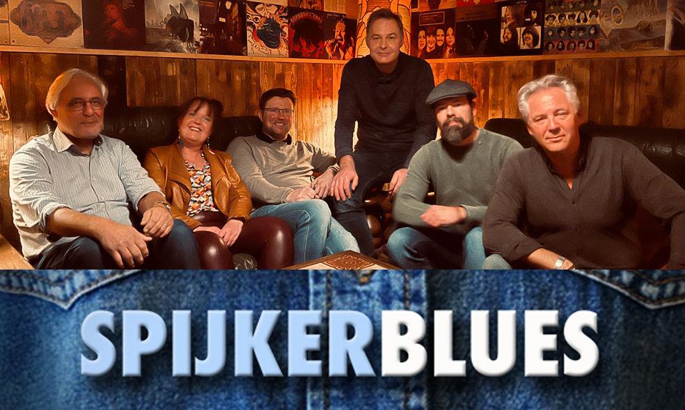 SPIJKERBLUES