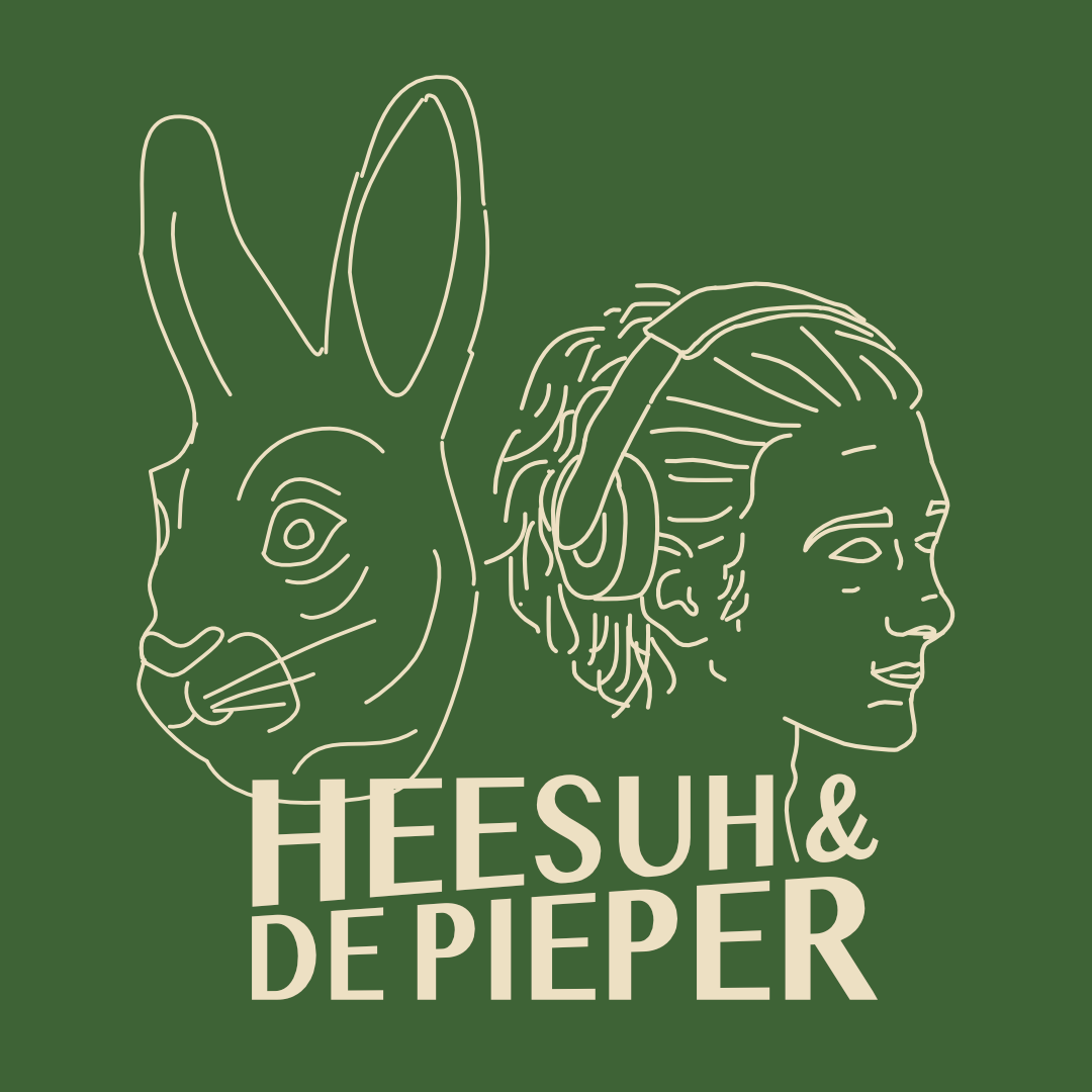 DJ HEESUH EN DE PIEPER
