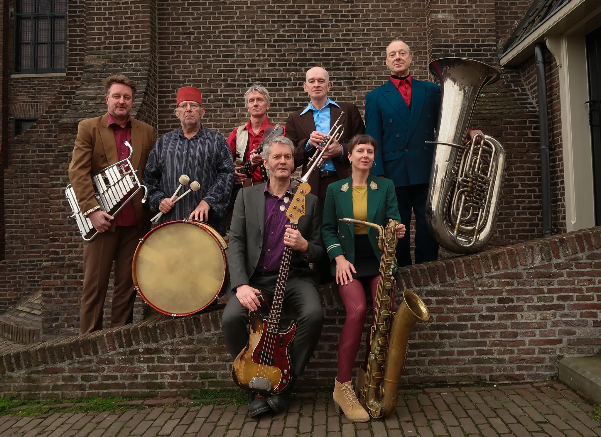 DE KIFT