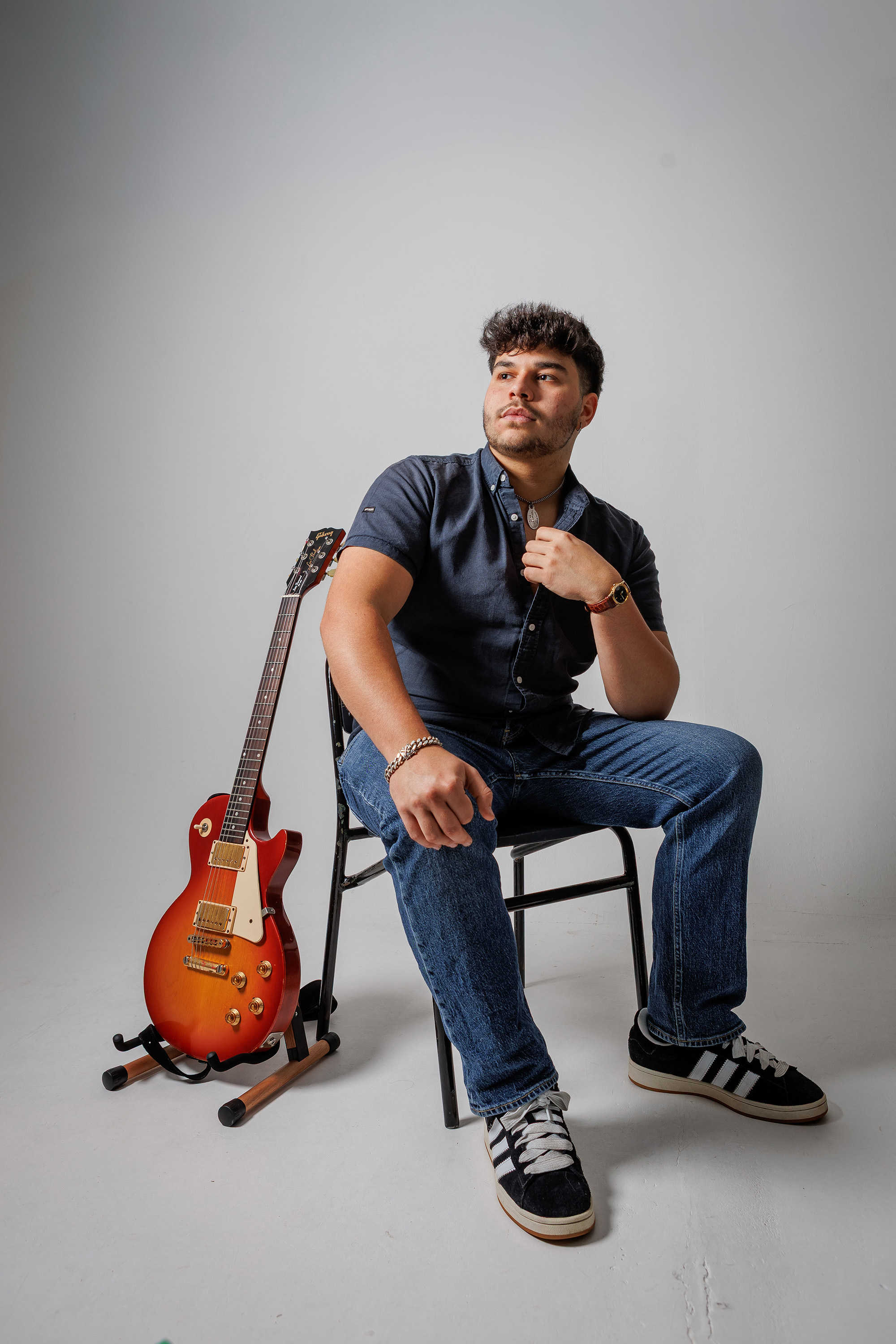 THE JESSE GARWOOD BAND (UK)