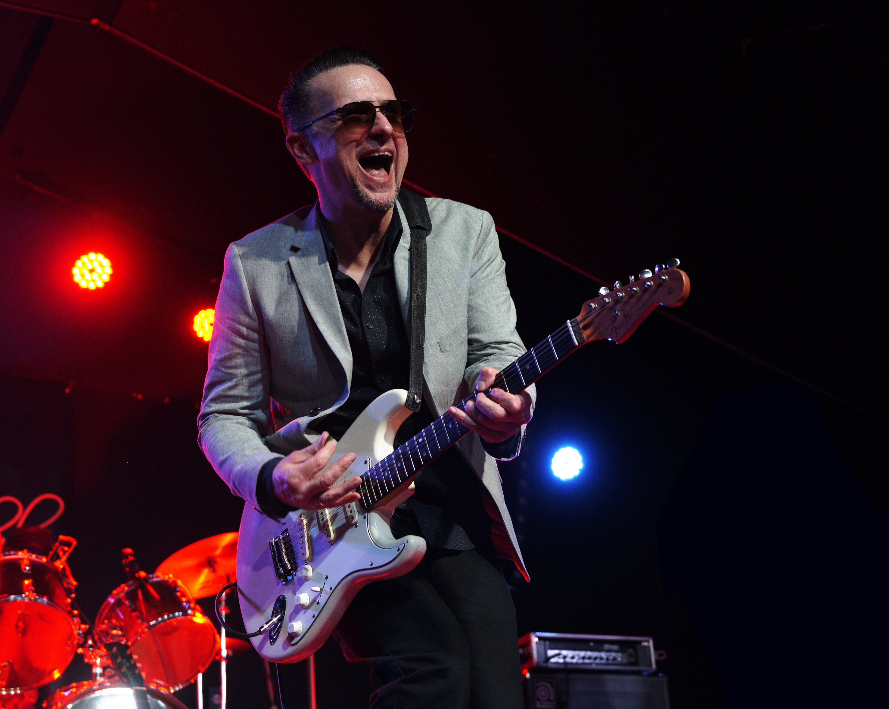 KAI STRAUSS & THE ELECTRIC BLUES ALL-STARS