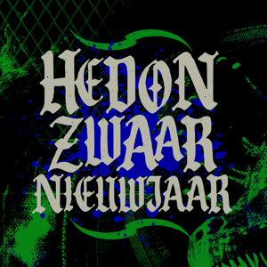 HEDON ZWAAR NIEUWJAAR
