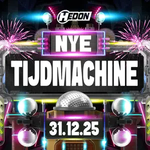 HEDON NYE: TIJDMACHINE