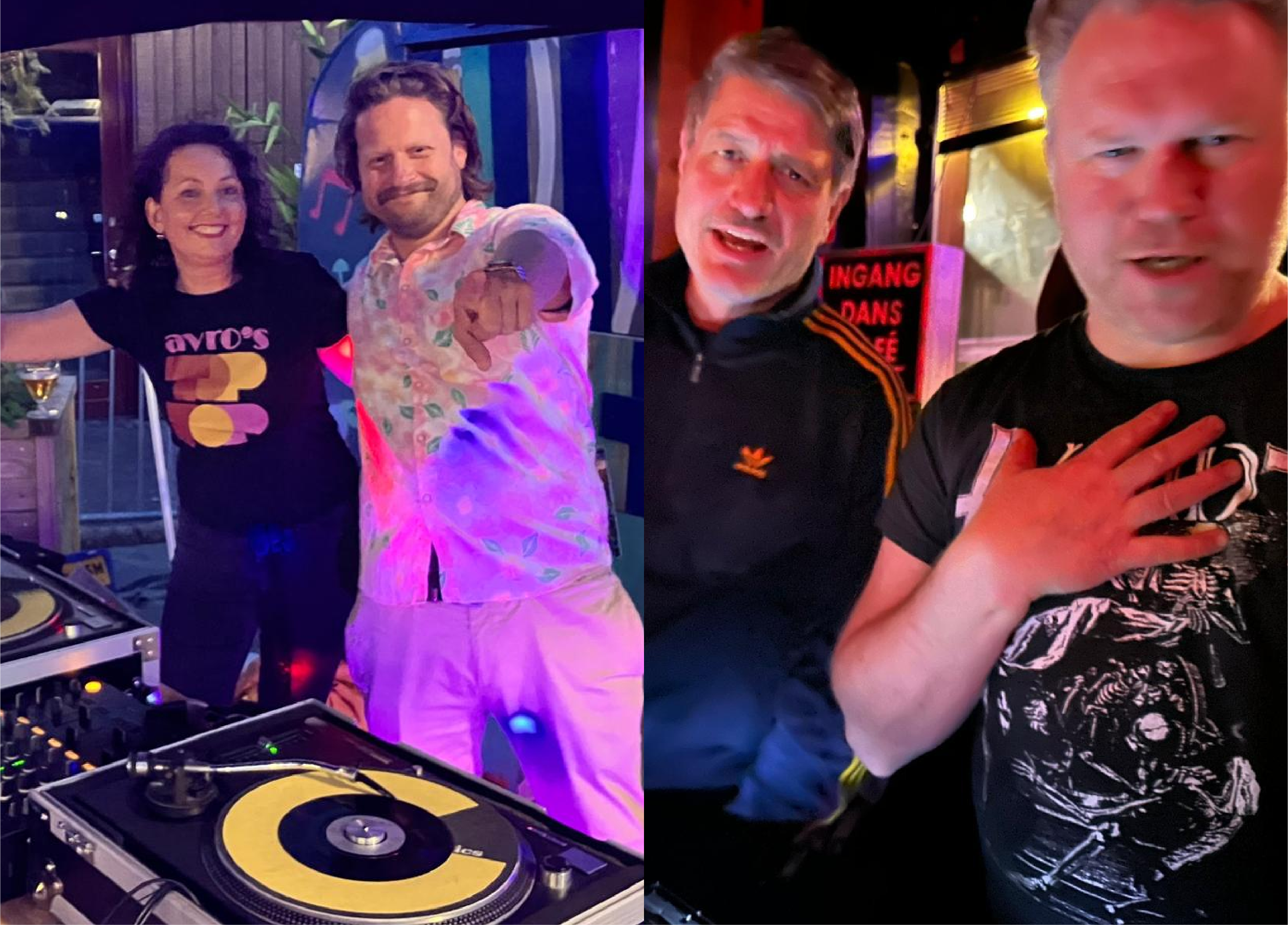 ONDERGRONDSE DJ-TEAM
