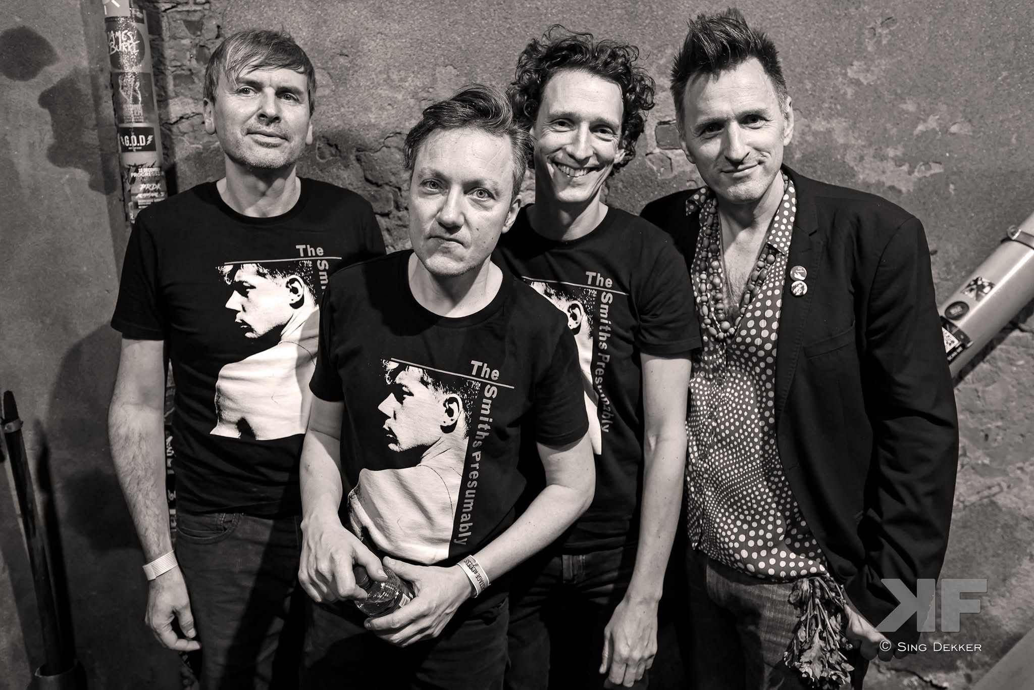 THE SMITHS PRESUMABLY