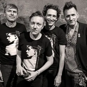 THE SMITHS PRESUMABLY