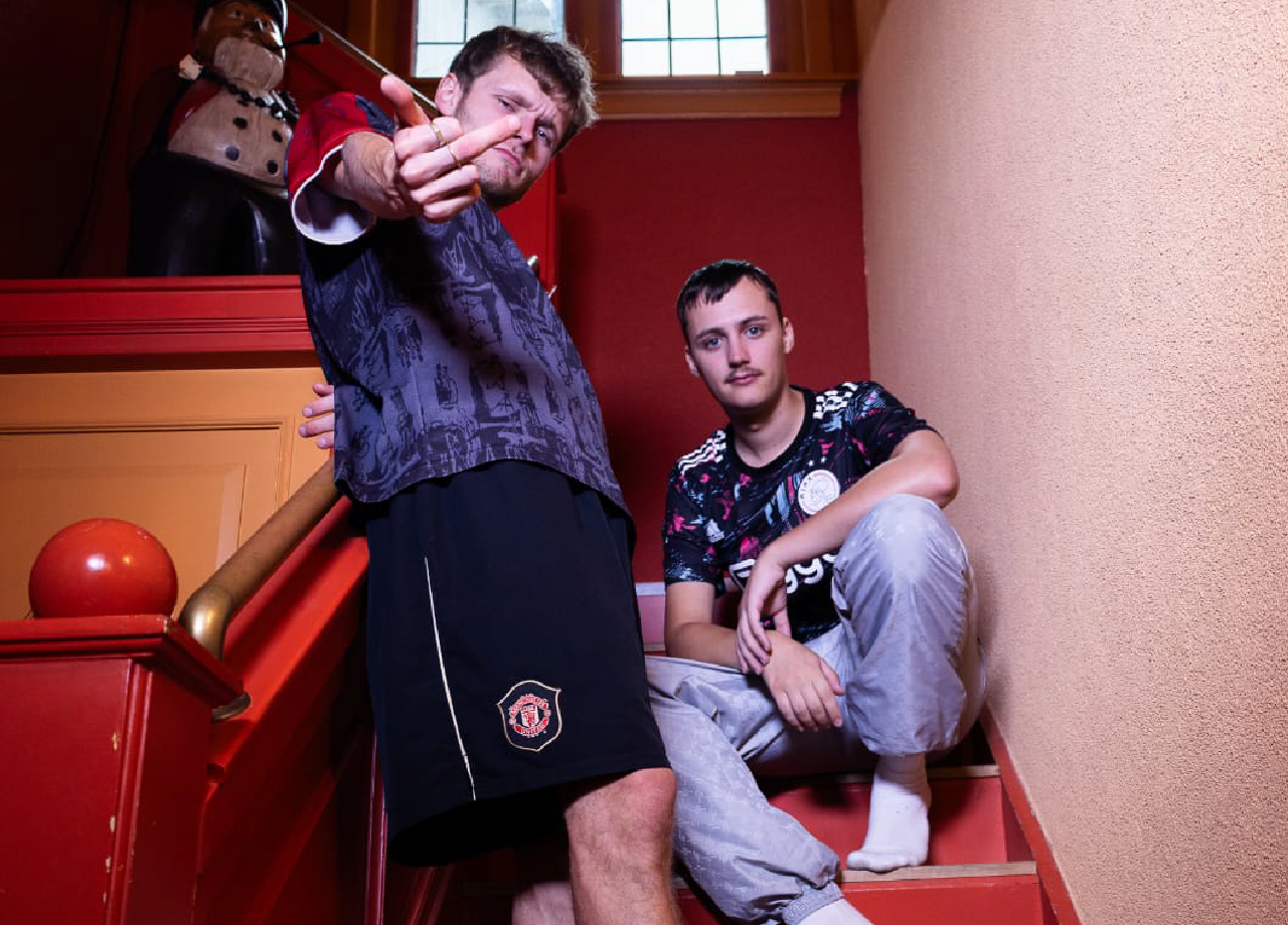 DAYLA X ALEXANDER MOTO