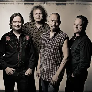 THE FORTUNATE SONS