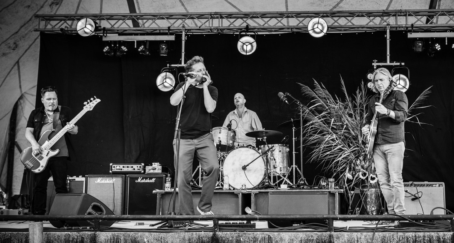 THE HOOCHIES | WINNAAR DUTCH BLUES CHALLENGE 2025