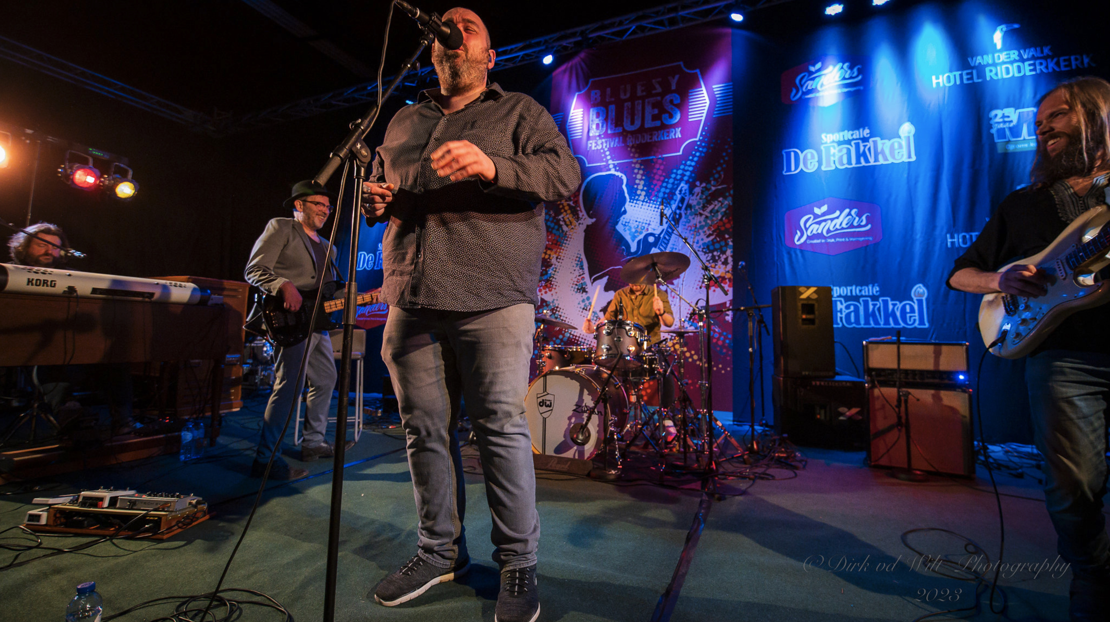 THE BLUESBONES