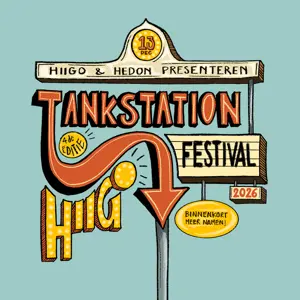 TANKSTATION FESTIVAL 2026