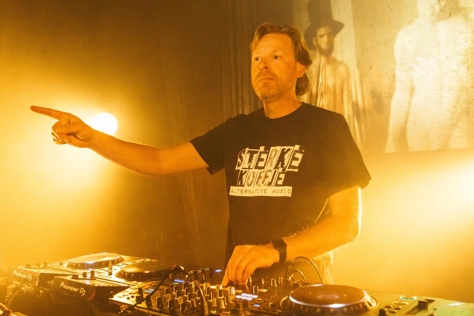 DJ BART FONTIJN
