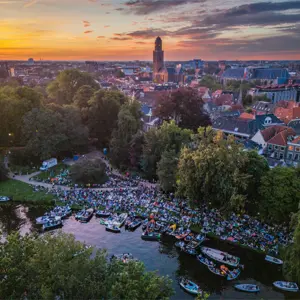 Pathé aan de Gracht