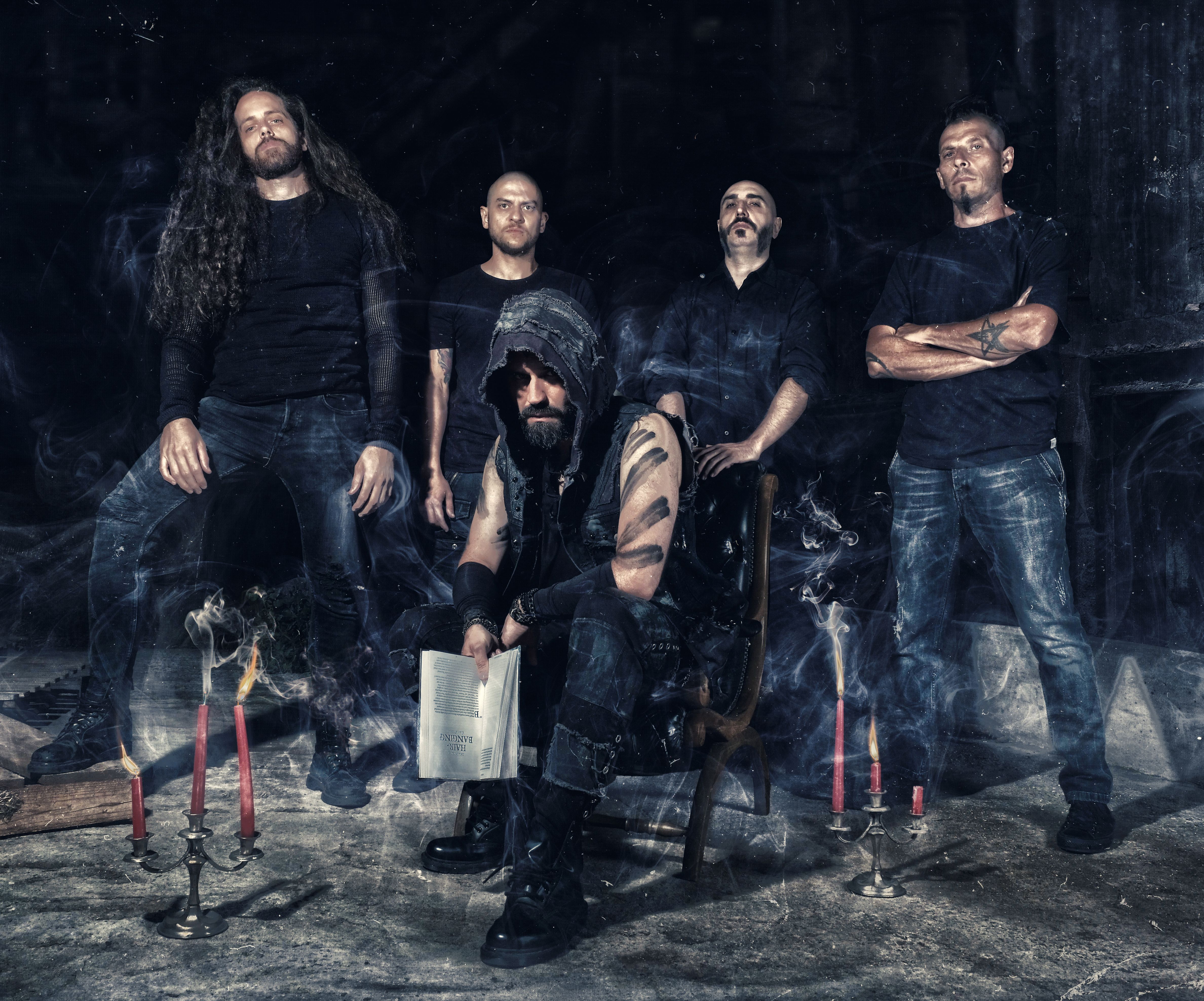 THE MODERN AGE SLAVERY