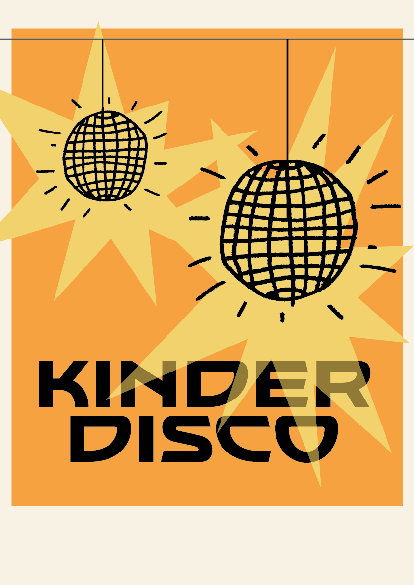 Kinderdisco XXL
