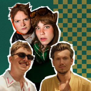 LANGE MANNEN MET HAAST + SPOET